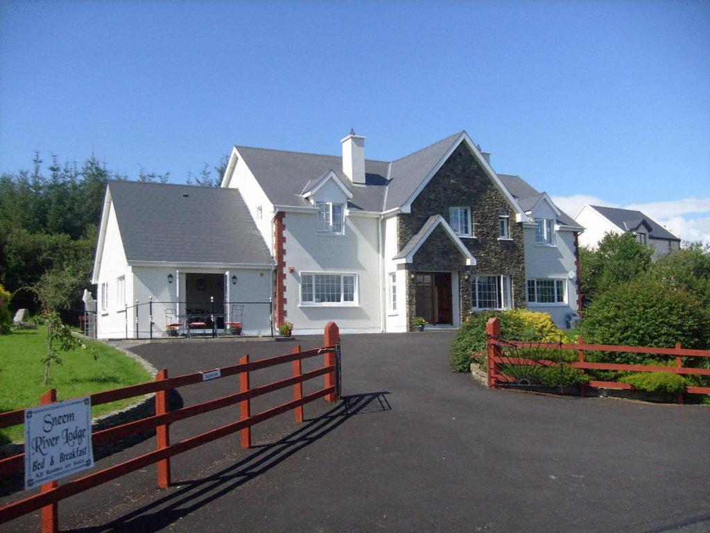 Sneem River Lodge Bed & Breakfast Luaran gambar