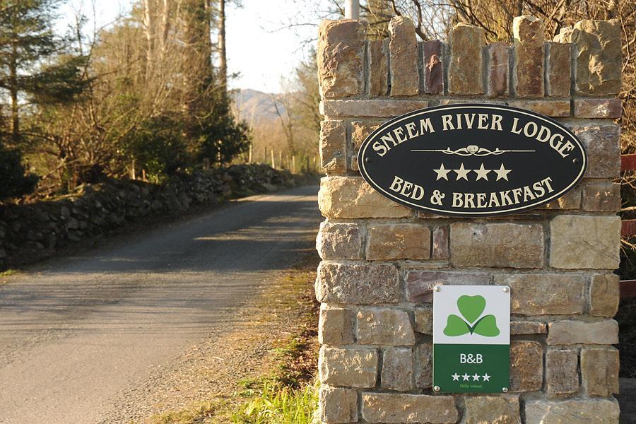 Sneem River Lodge Bed & Breakfast Luaran gambar